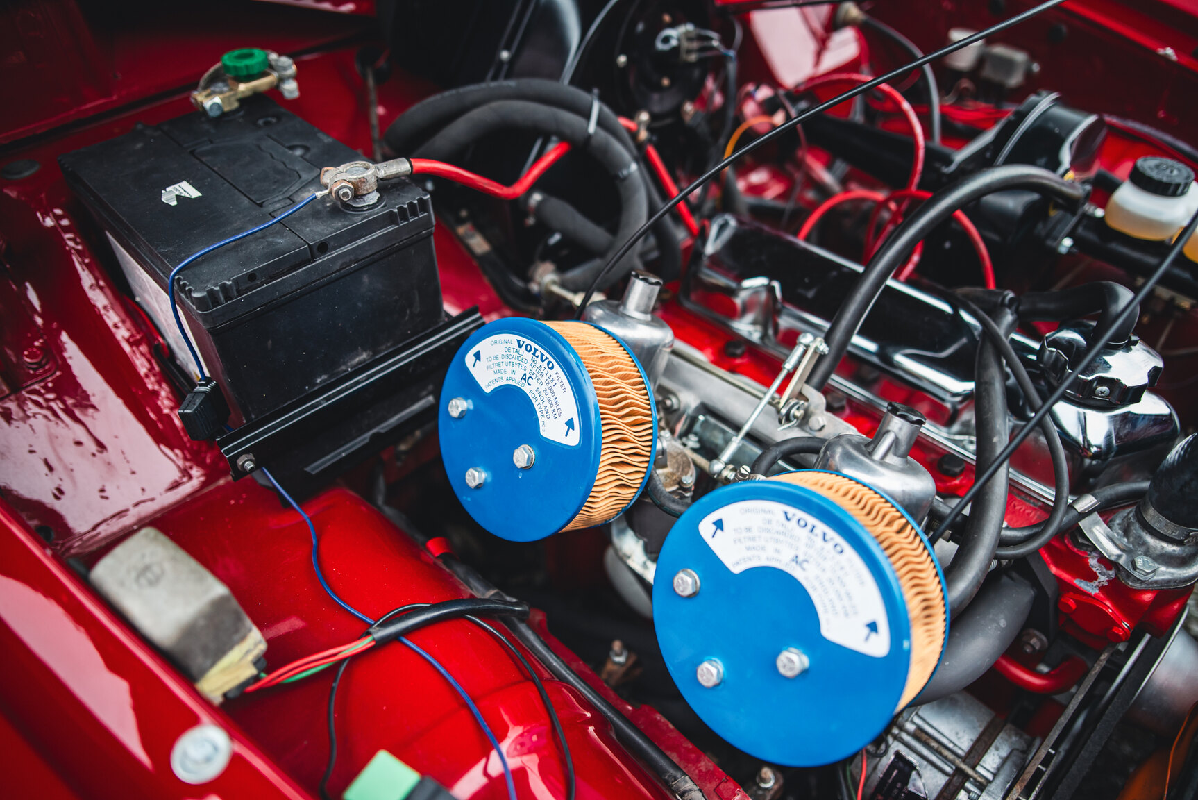 Image of 1970 Volvo Amazon  mechanics
