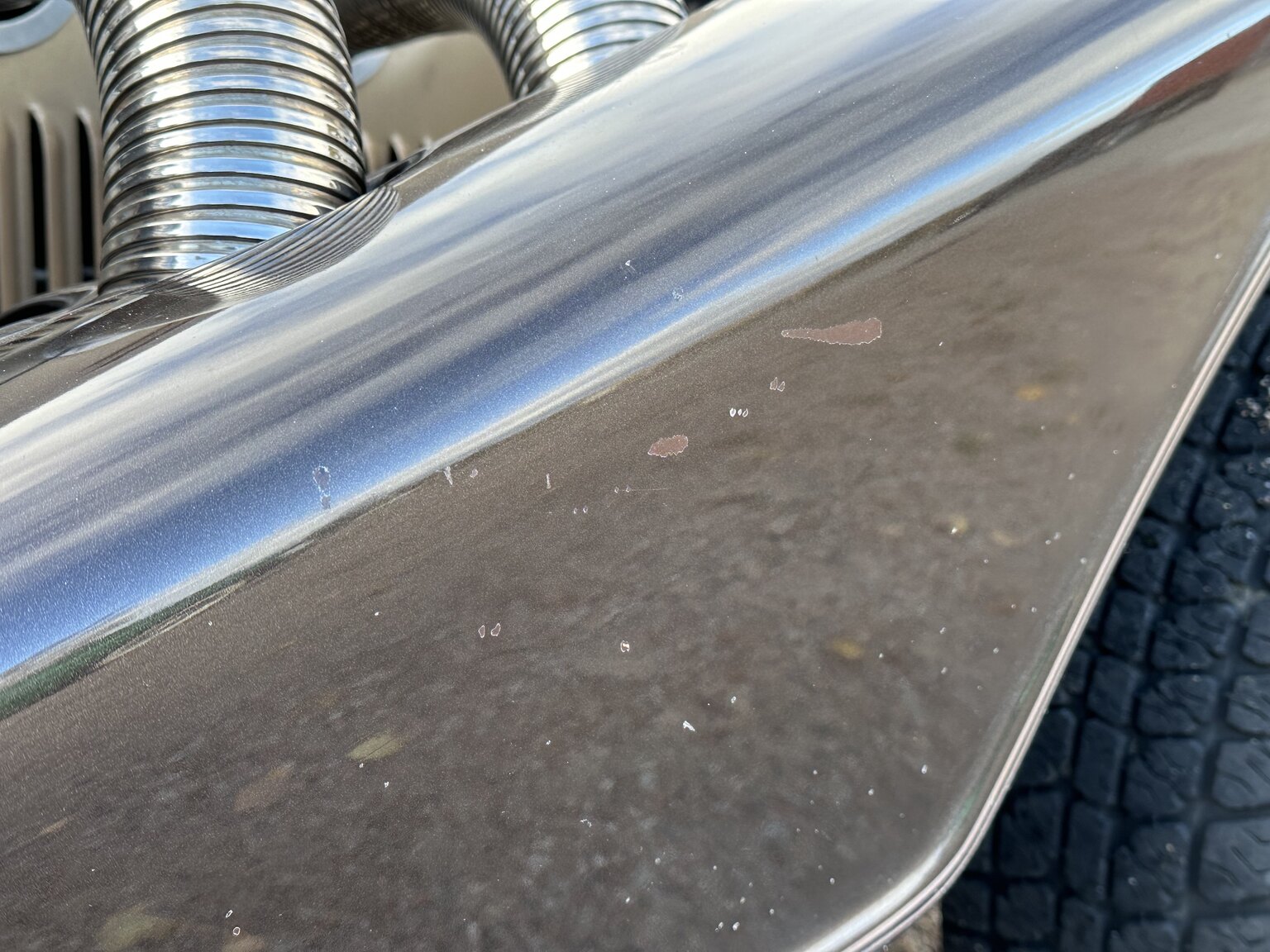 Exteriörbild på 1975 Excalibur Phaeton series III  (29)