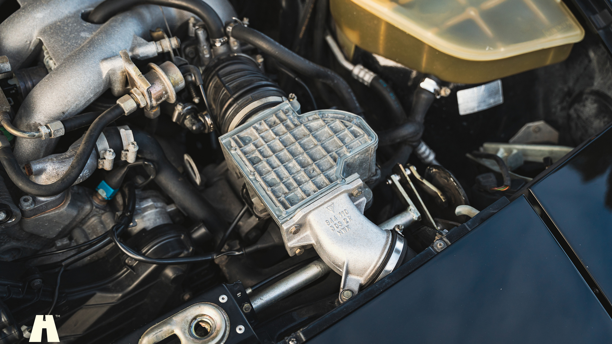 1990 Porsche 944 S2 (13), Mekanik