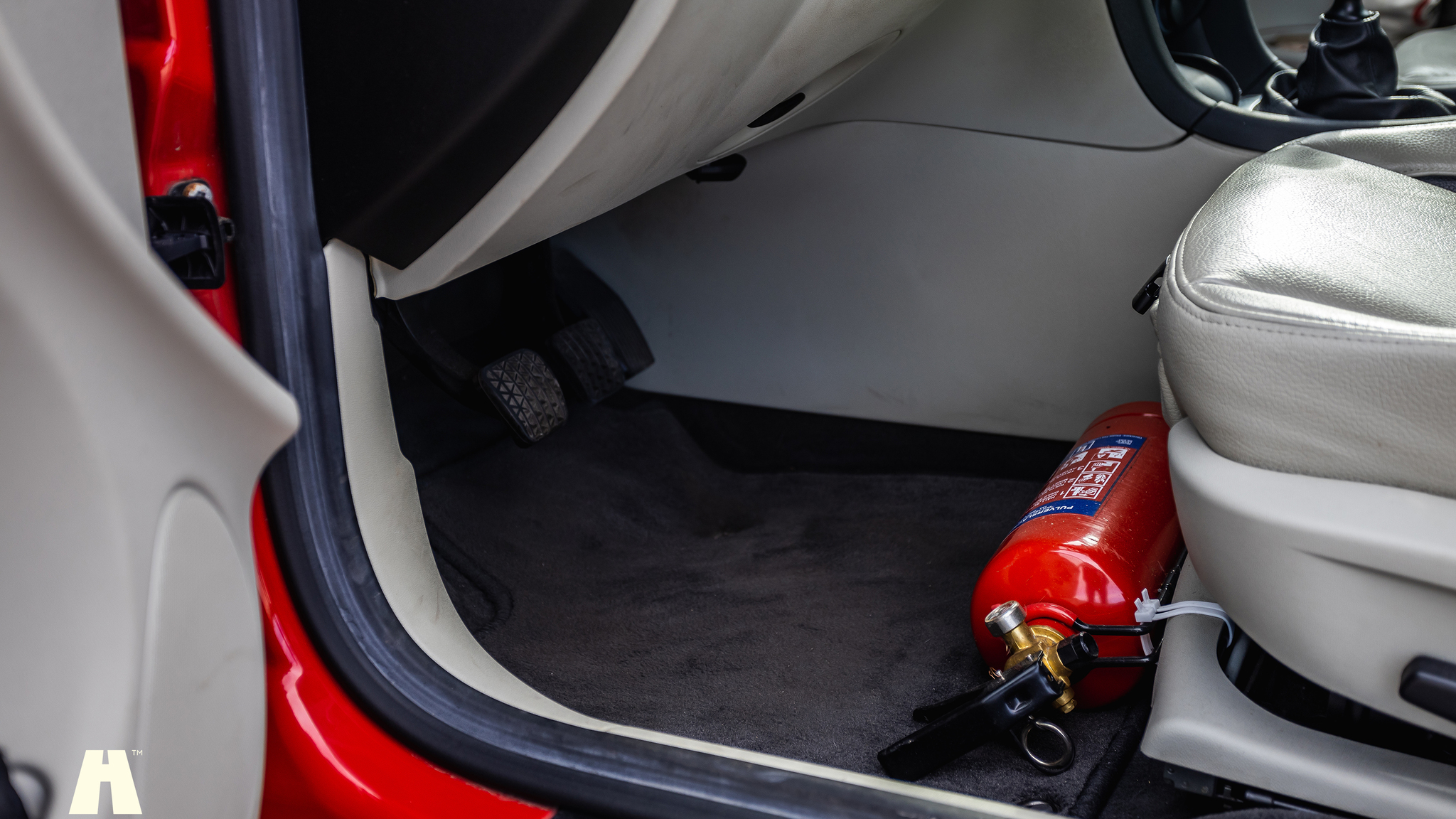 Innenraumfoto von 2007 SAAB 9-3 AERO SPORTCOMBI (13)