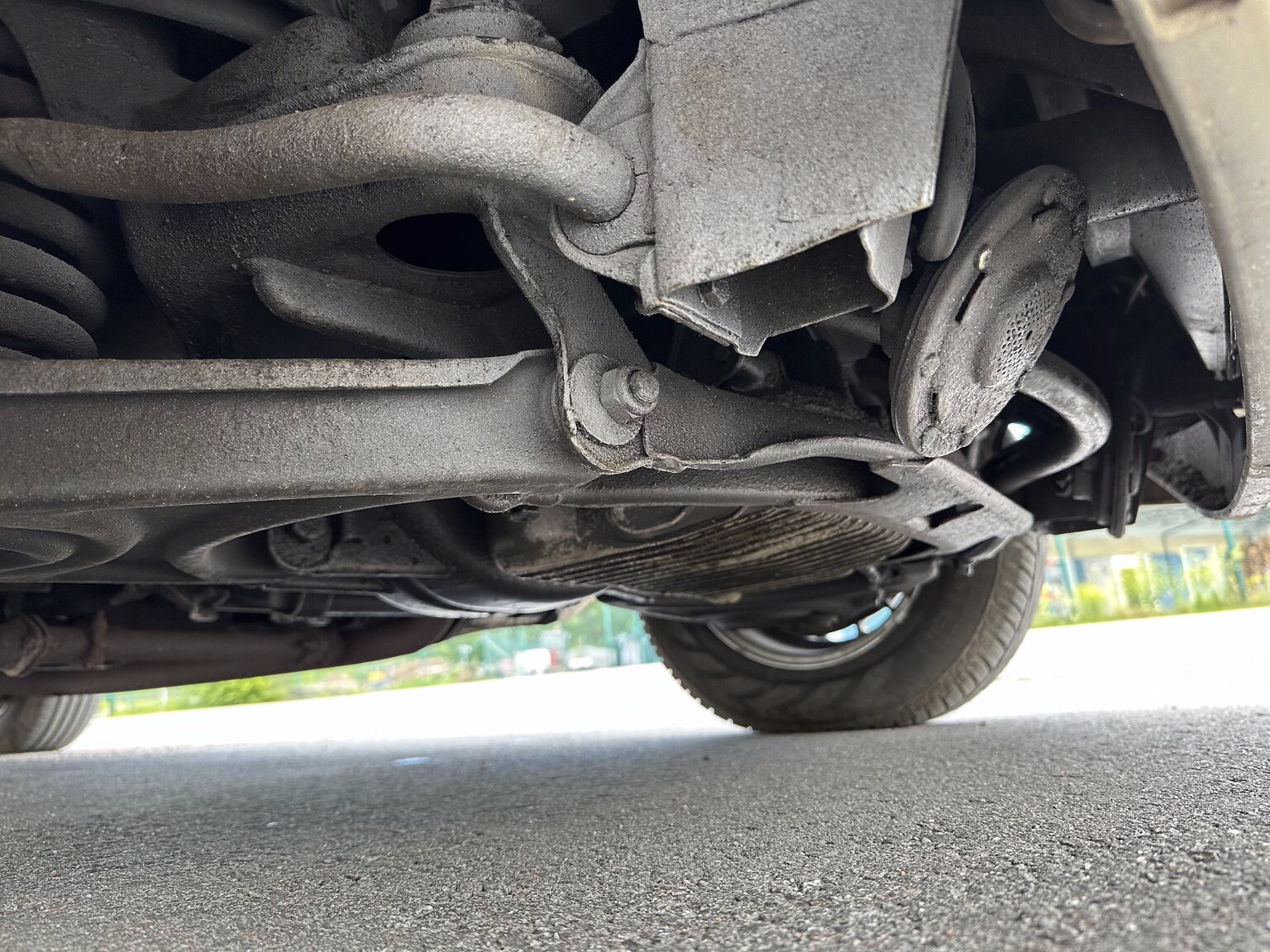 1974 Mercedes benz 450 SL, Mekanik