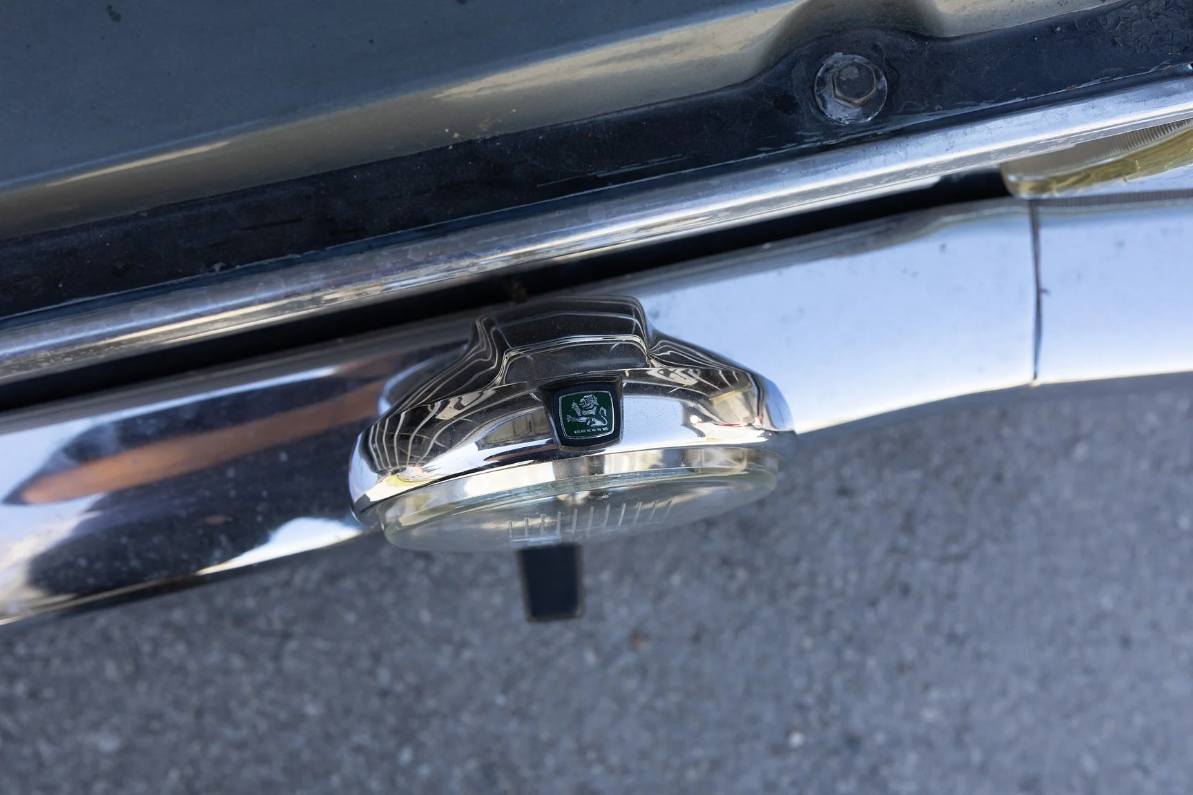 Image of 1970 Opel Admiral Admiral (20) mechanics