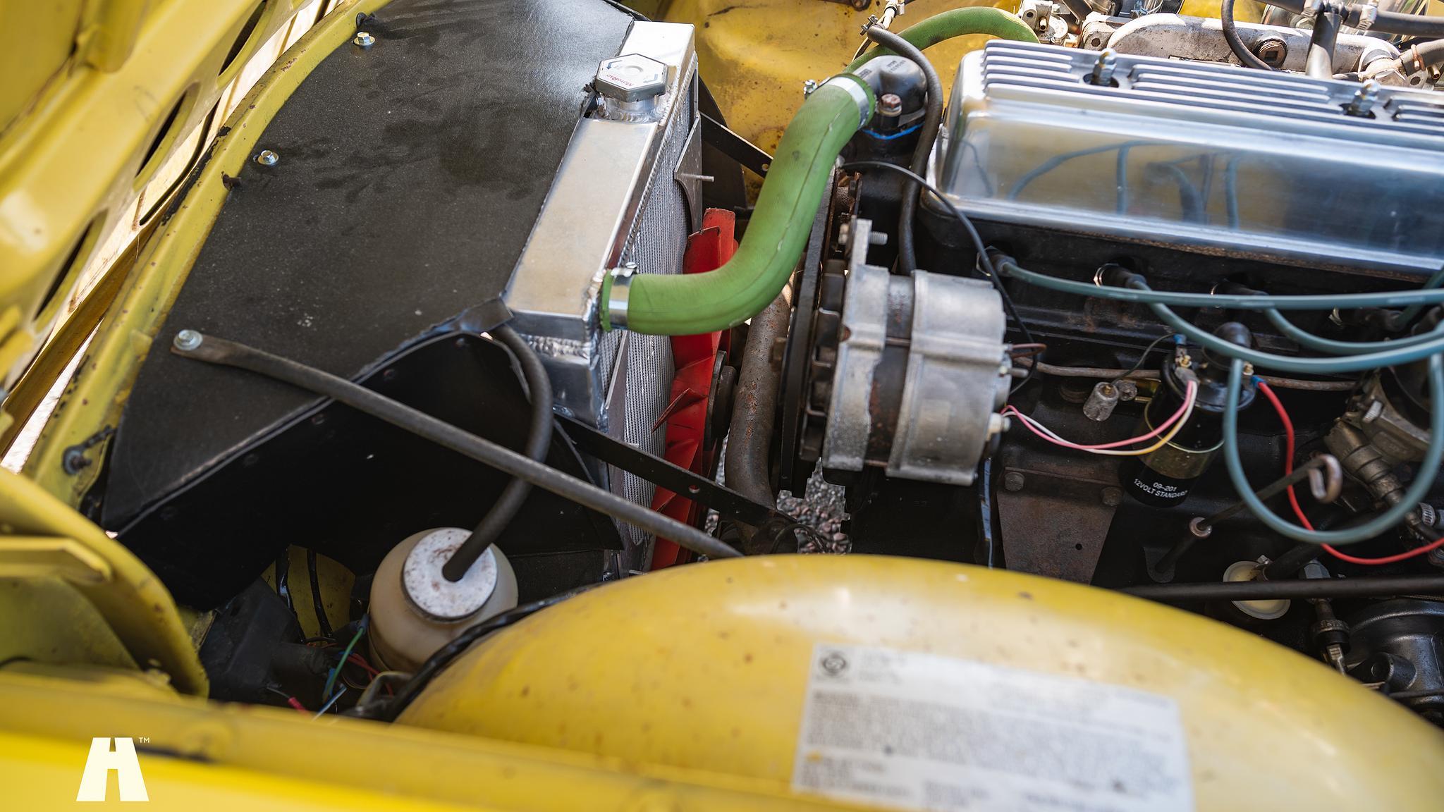 Image of 1974 Triumph TR6 mechanics (14)