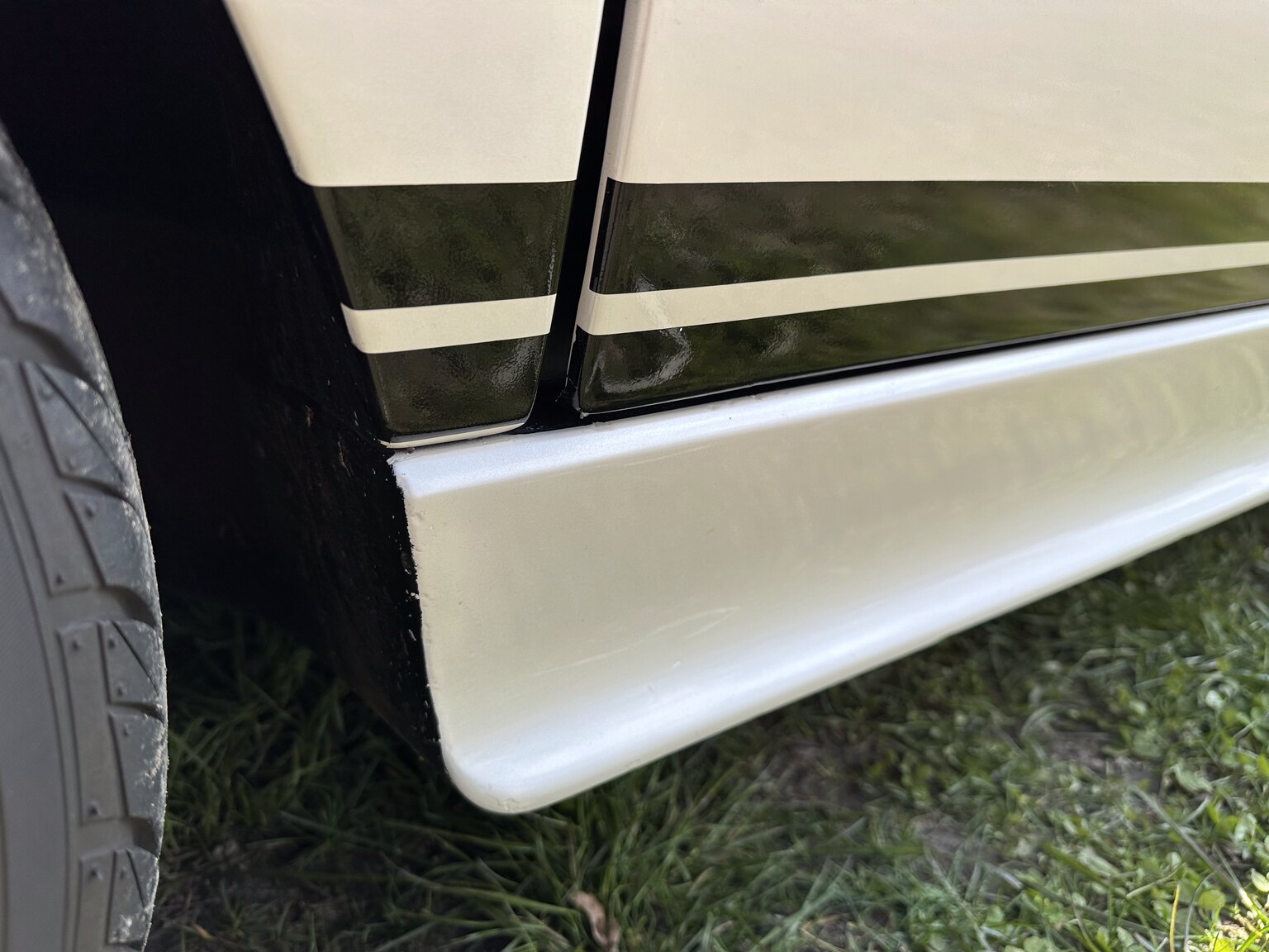 Exterior image of 1983 Lotus Esprit Turbo 2.2
