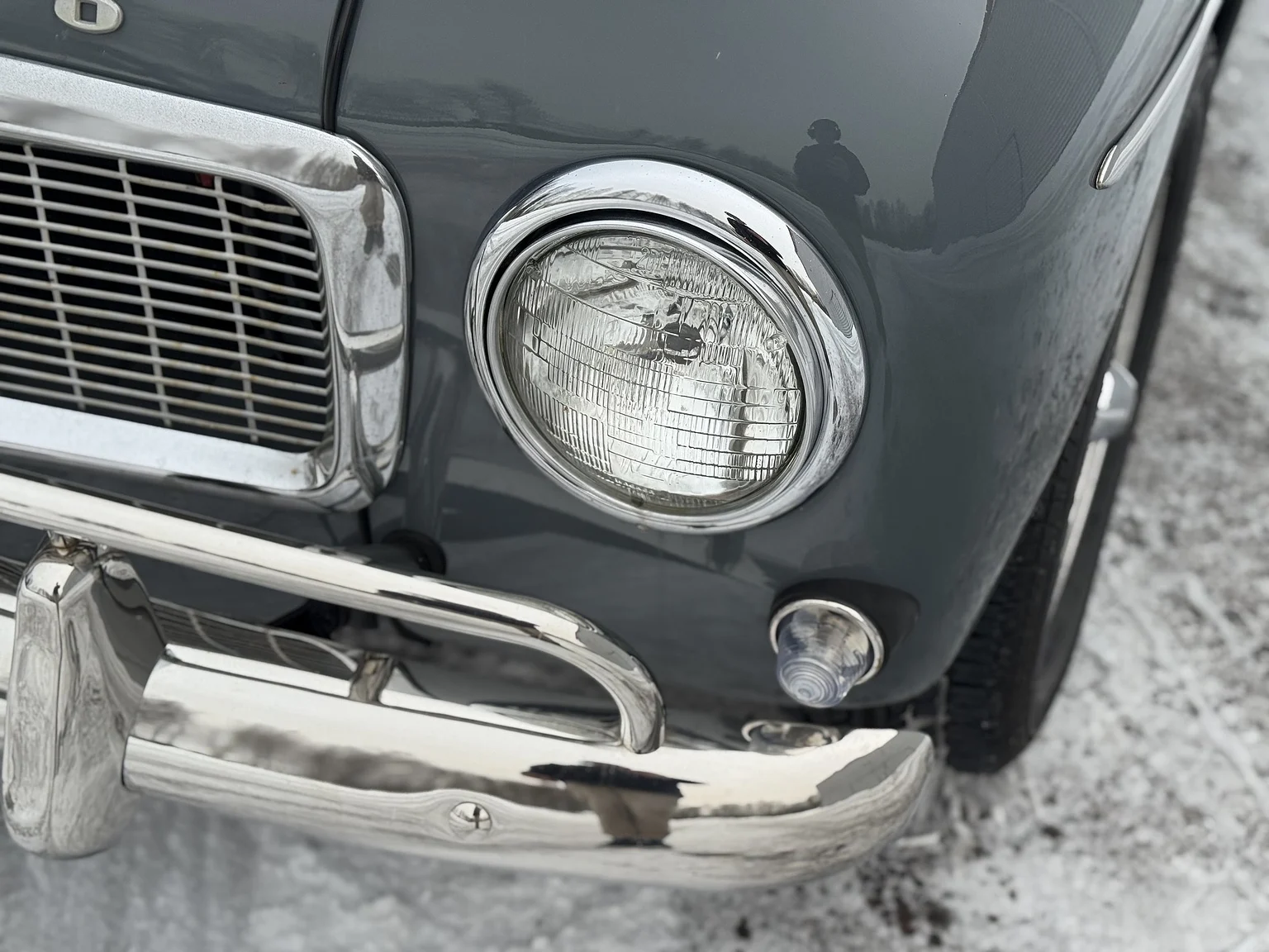 Exteriörbild på 1964 Volvo PV544E Sport (21)