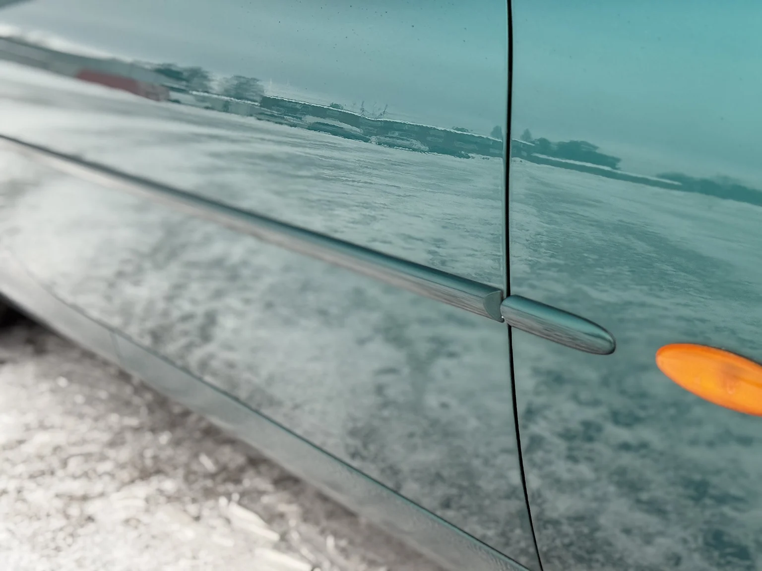 Aussenfoto 1997 Jaguar XK8 (62)