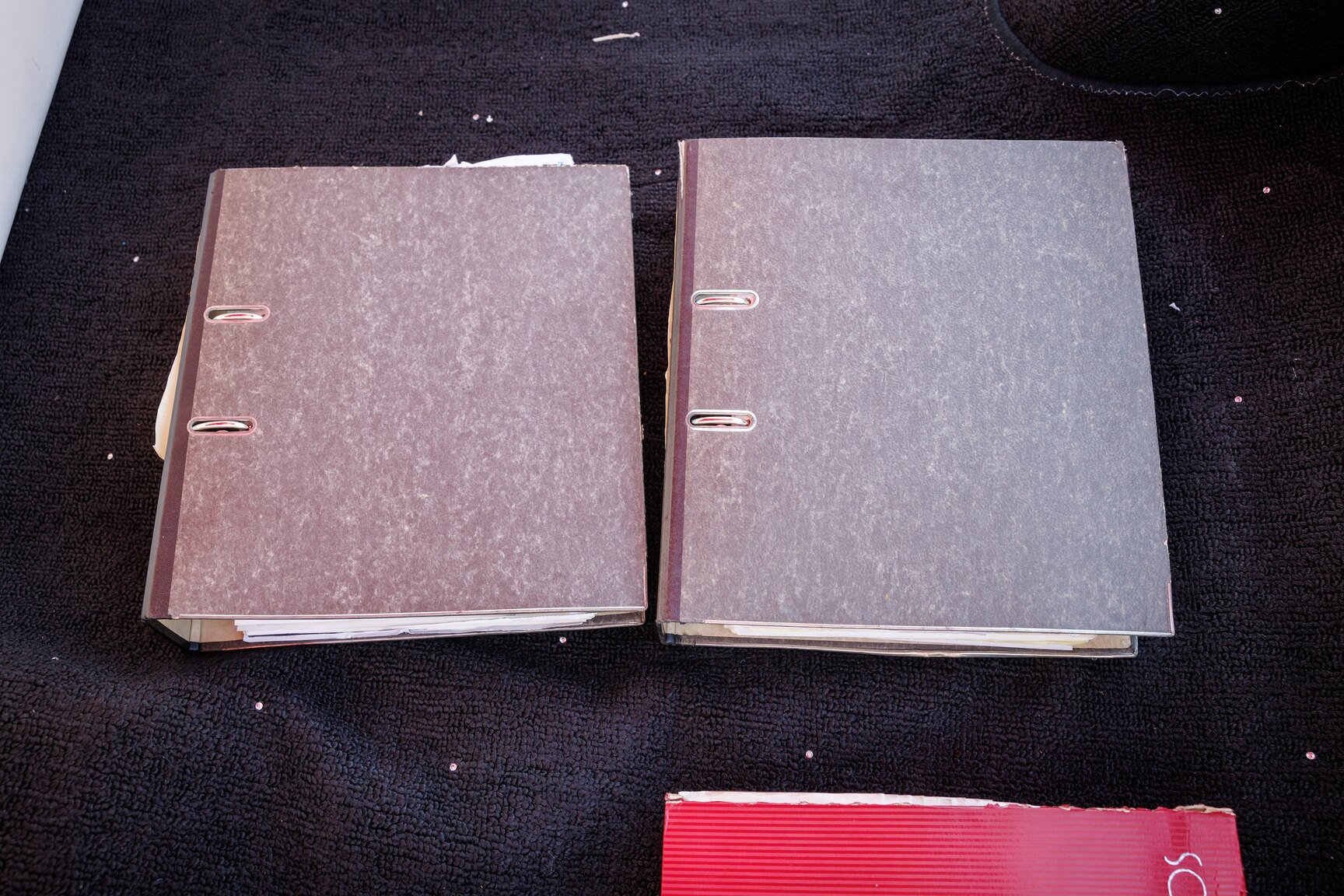 Documentation for 1964 Ford Galaxie 500