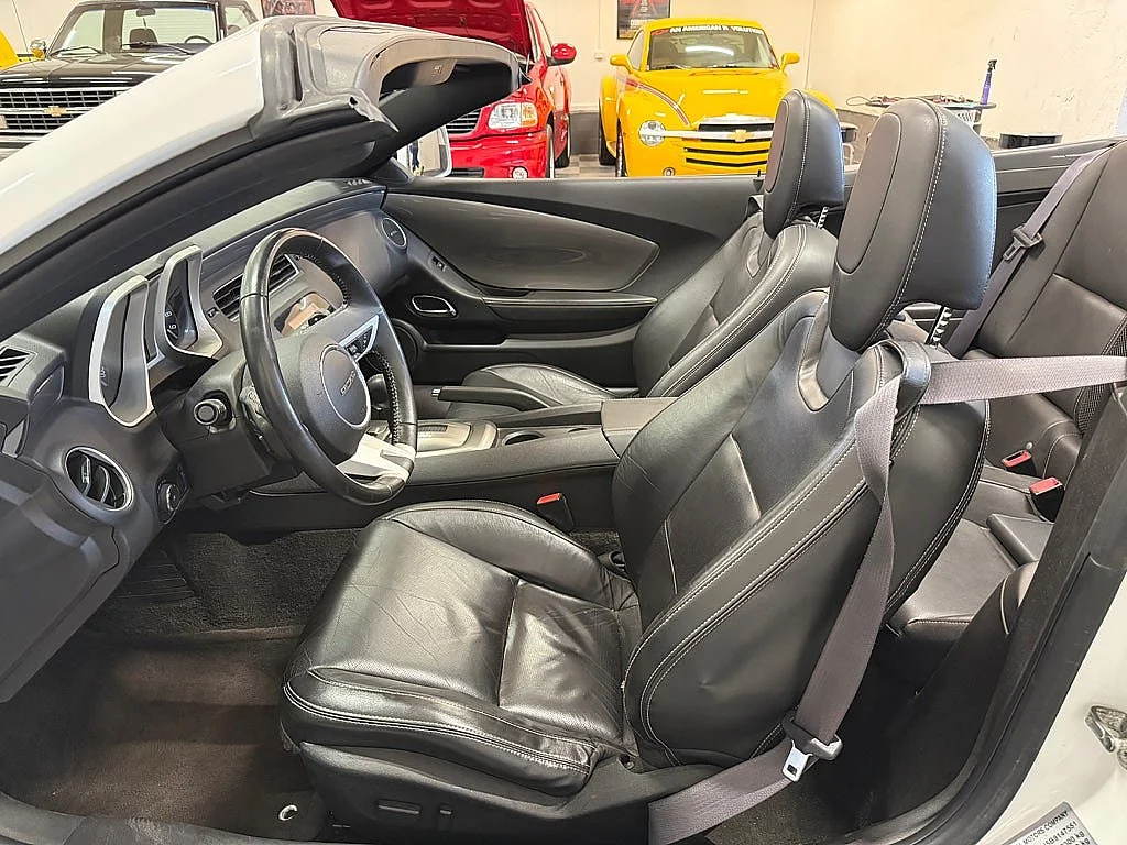 Bild von 2011 Chevrolet Camaro (18)