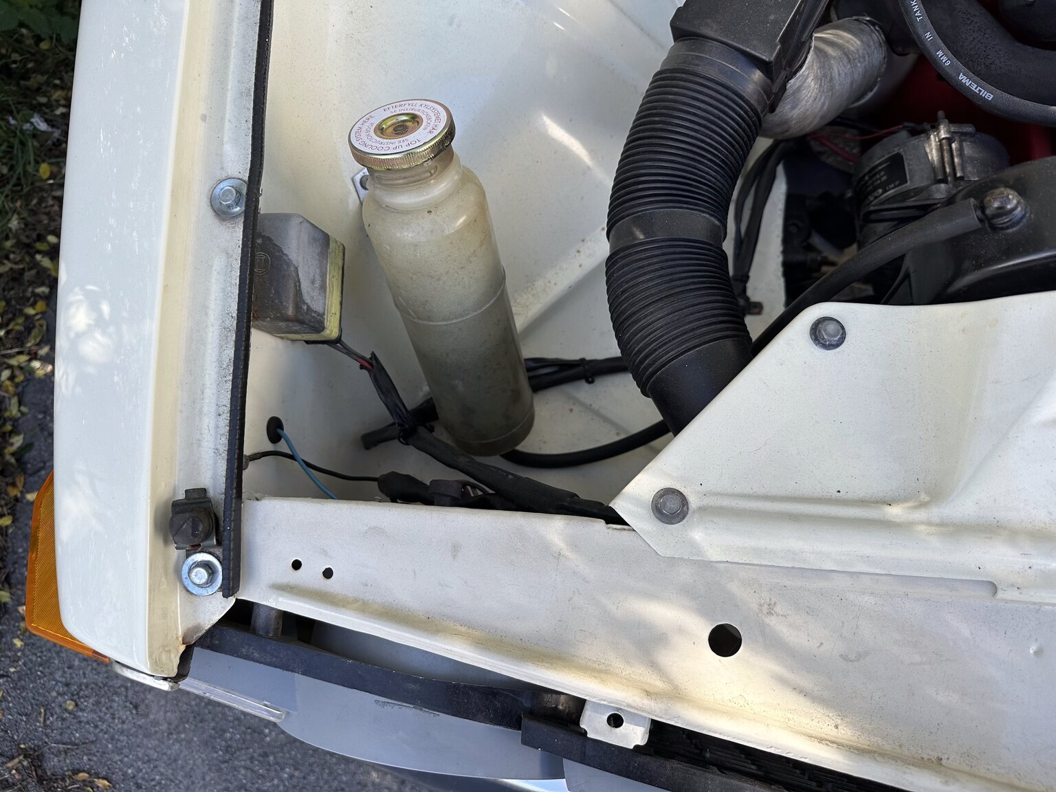 Image of 1973 Volvo 142 mechanics