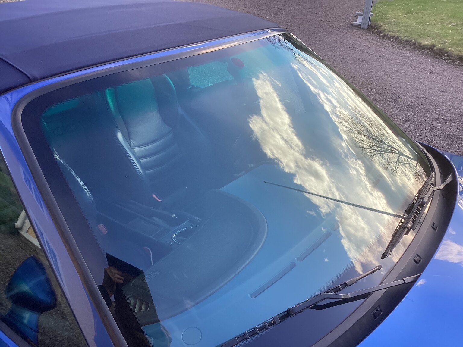 Exteriörbild på 1998 BMW Z3 M Roadster