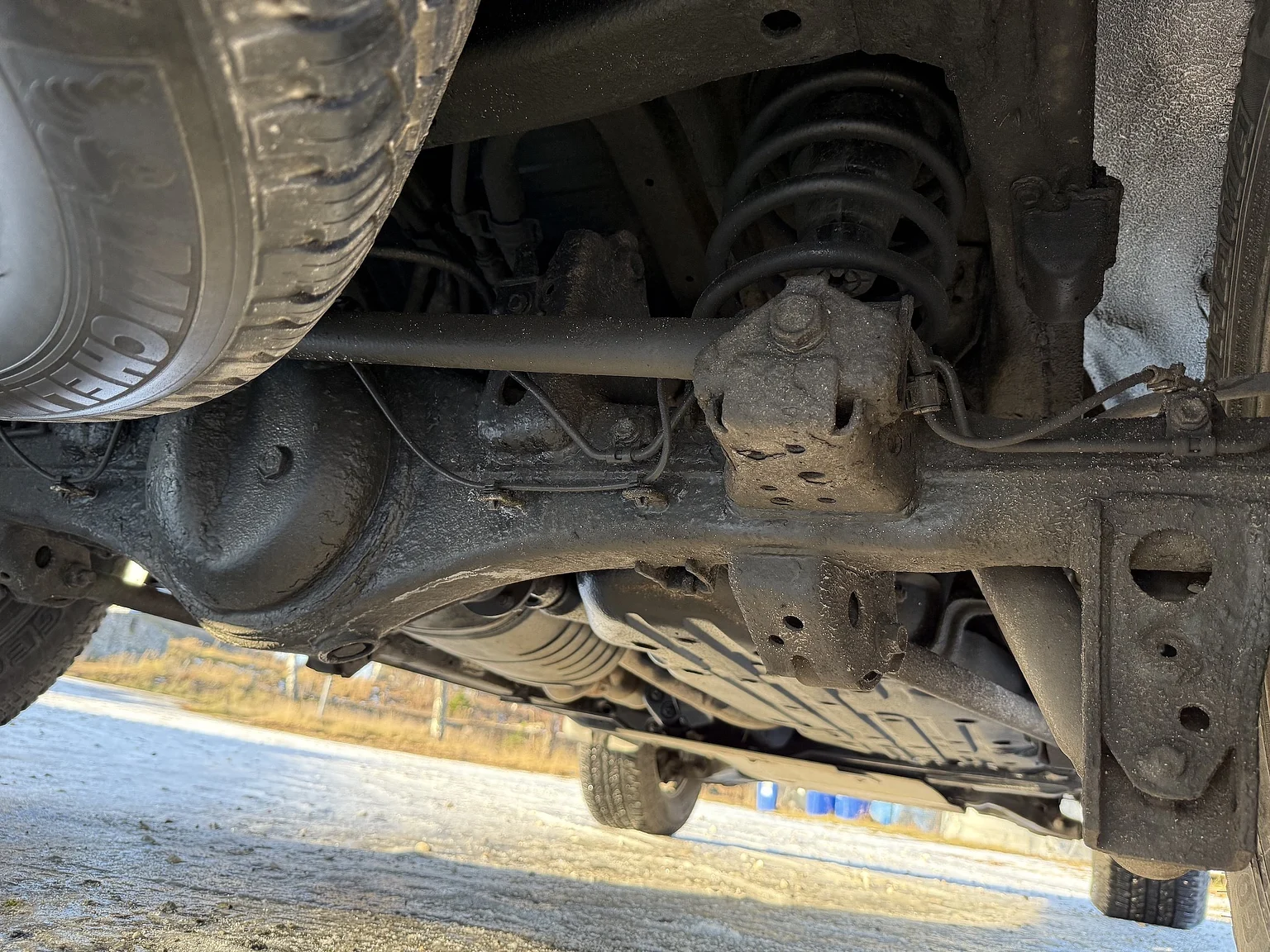 2008 Toyota Land Cruiser 200 Series 4.5 V8 (18), Mekanik