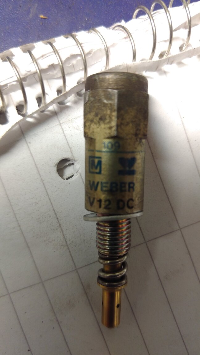 1988 Ford Fiesta XR2, Övrigt