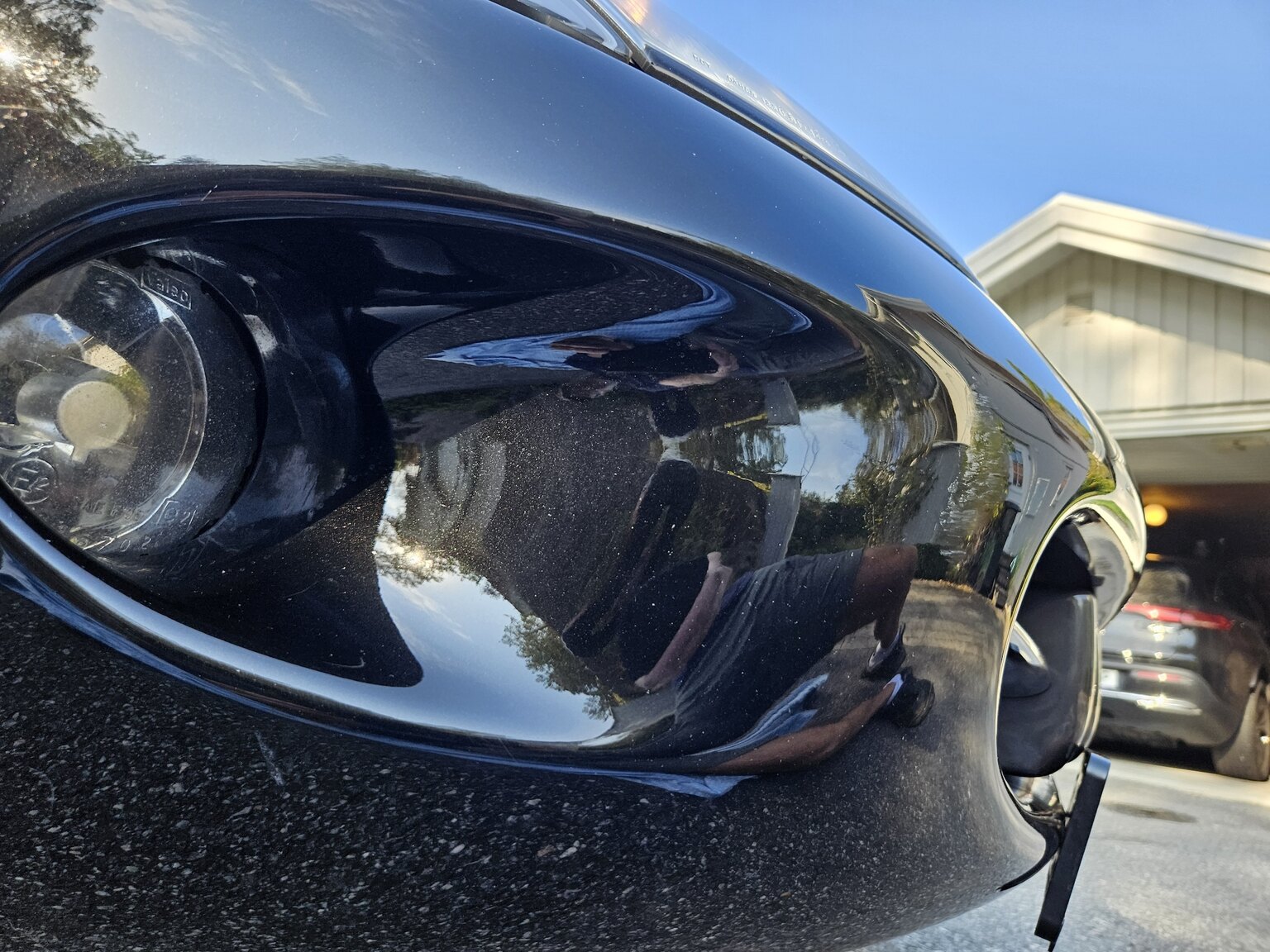 Exteriörbild på 1998 Jaguar XK8 Cabriolet