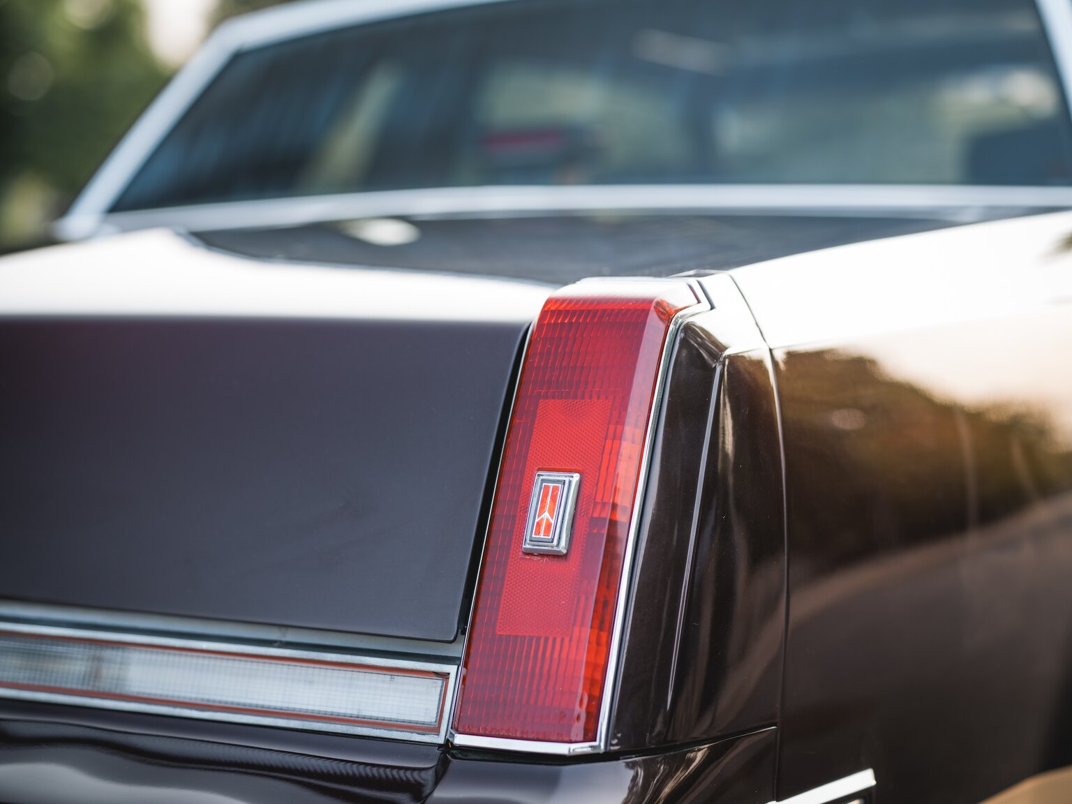 Exteriörbild på 1986 Oldsmobile Cutlass 442