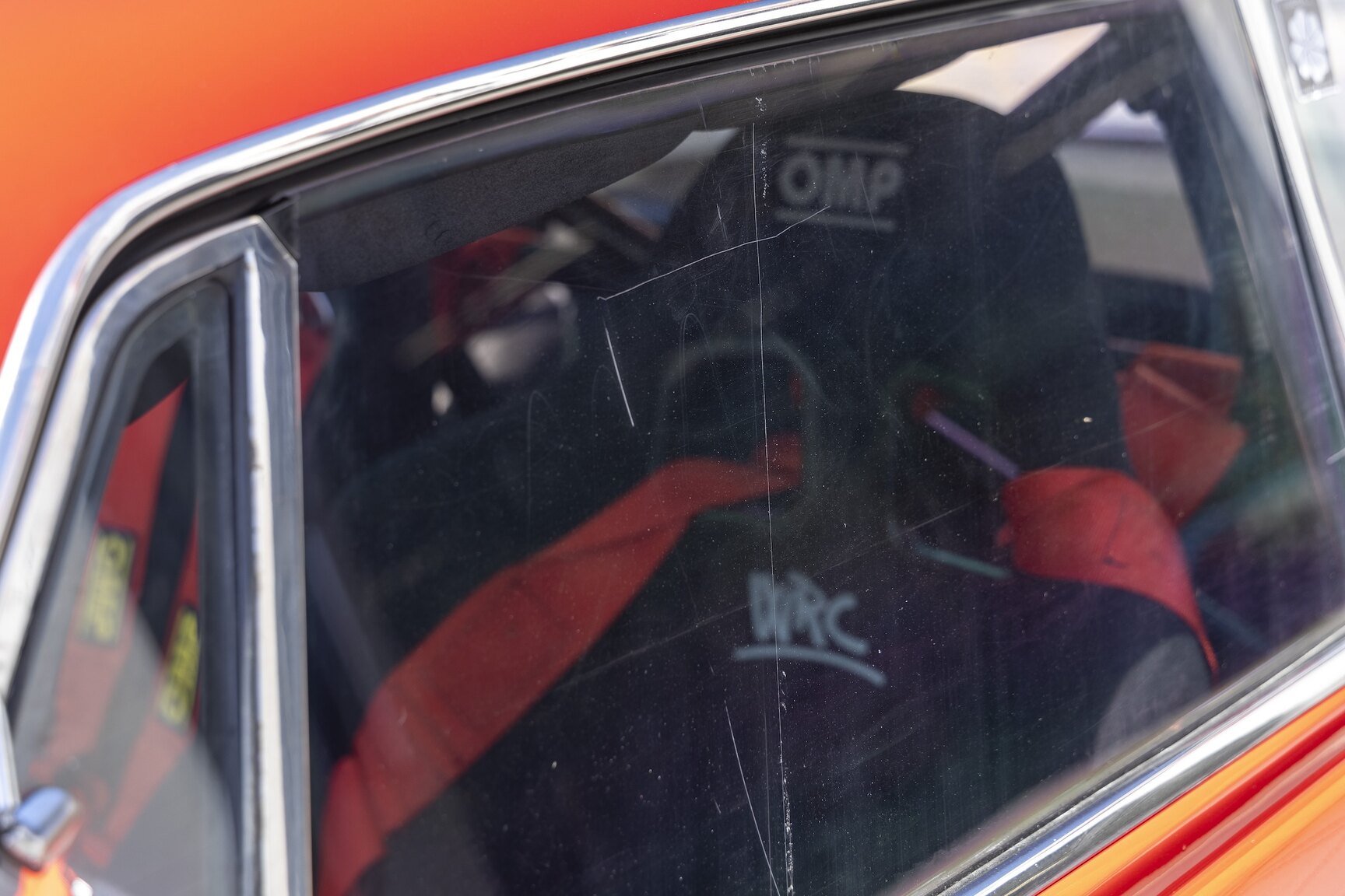 Exteriörbild på 1968 Alfa Romeo GT 1300 Junior