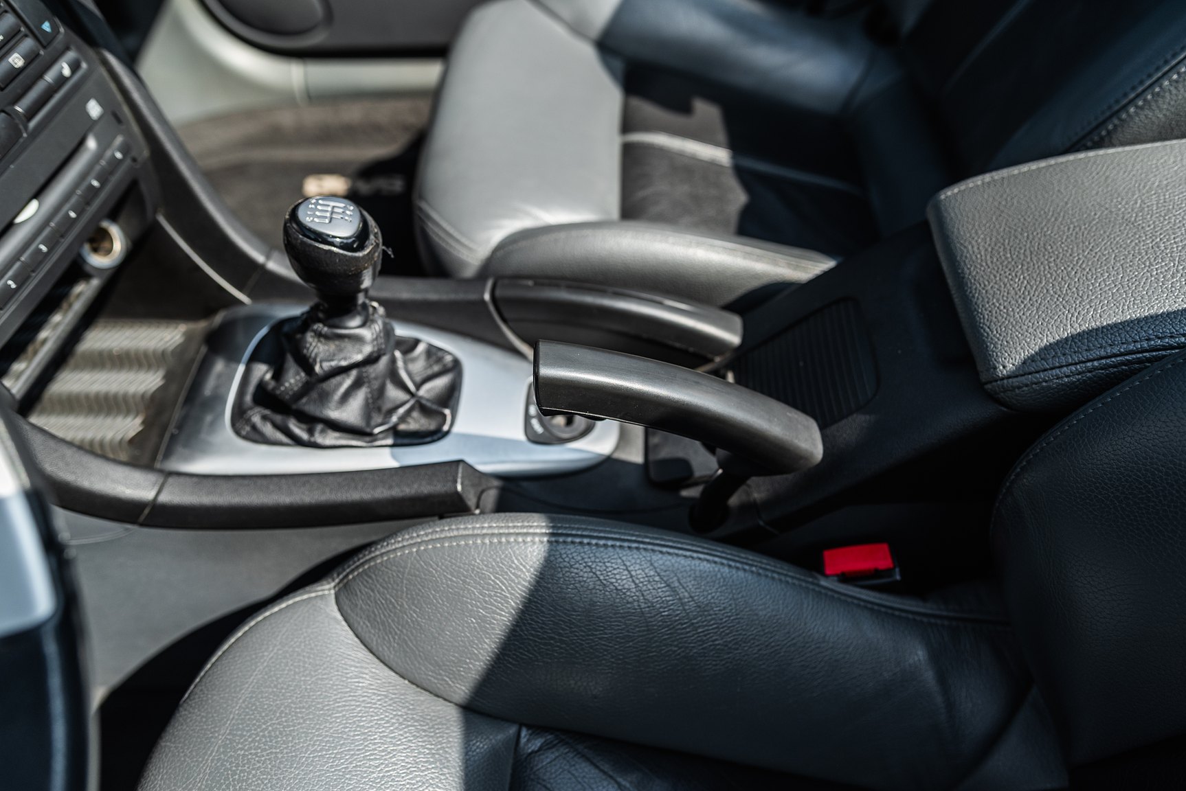 Interior image of 2006 Saab 9-3 Aero Convertible 2.8 Turbo V6 Manuell