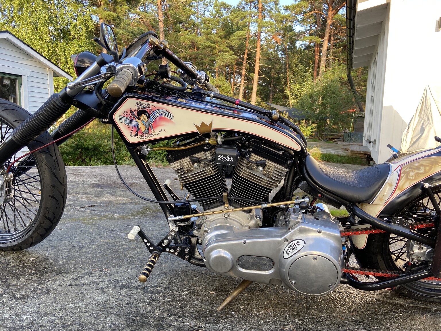 Aussenfoto 2023 Harley-Davidson Soultrain Belle (57)