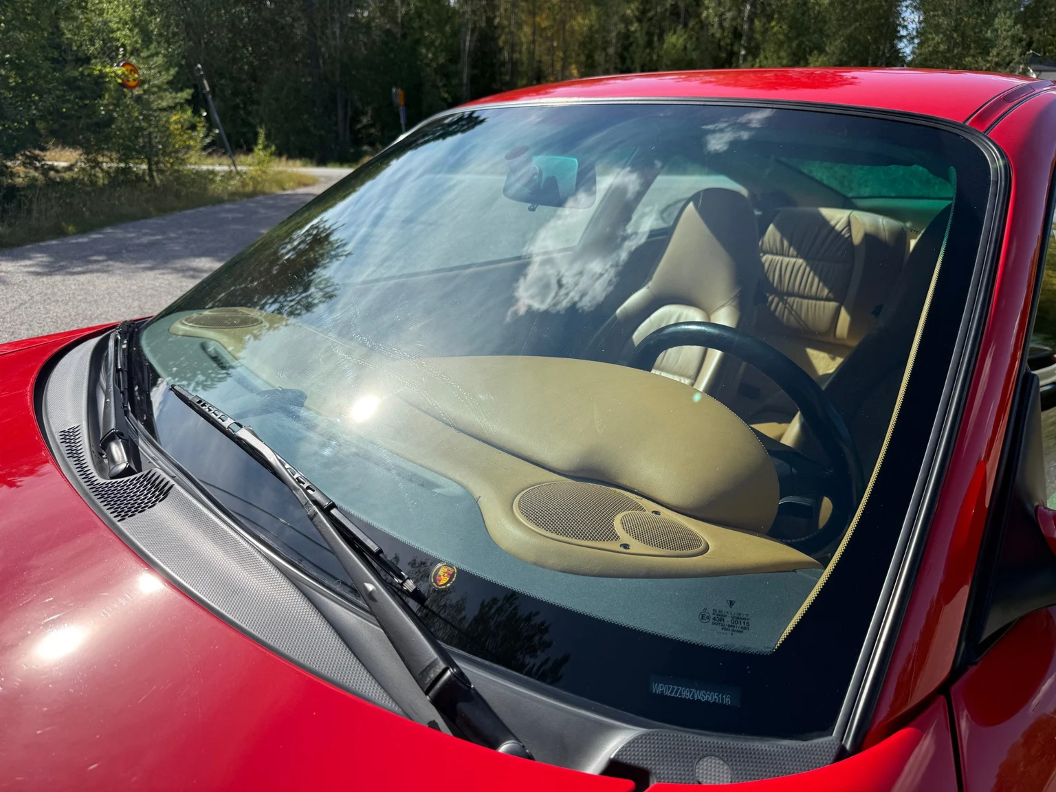 Aussenfoto 1998 Porsche 911 Carrera (36)