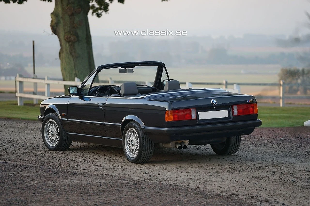 Bild von 1989 BMW 325tds (5)