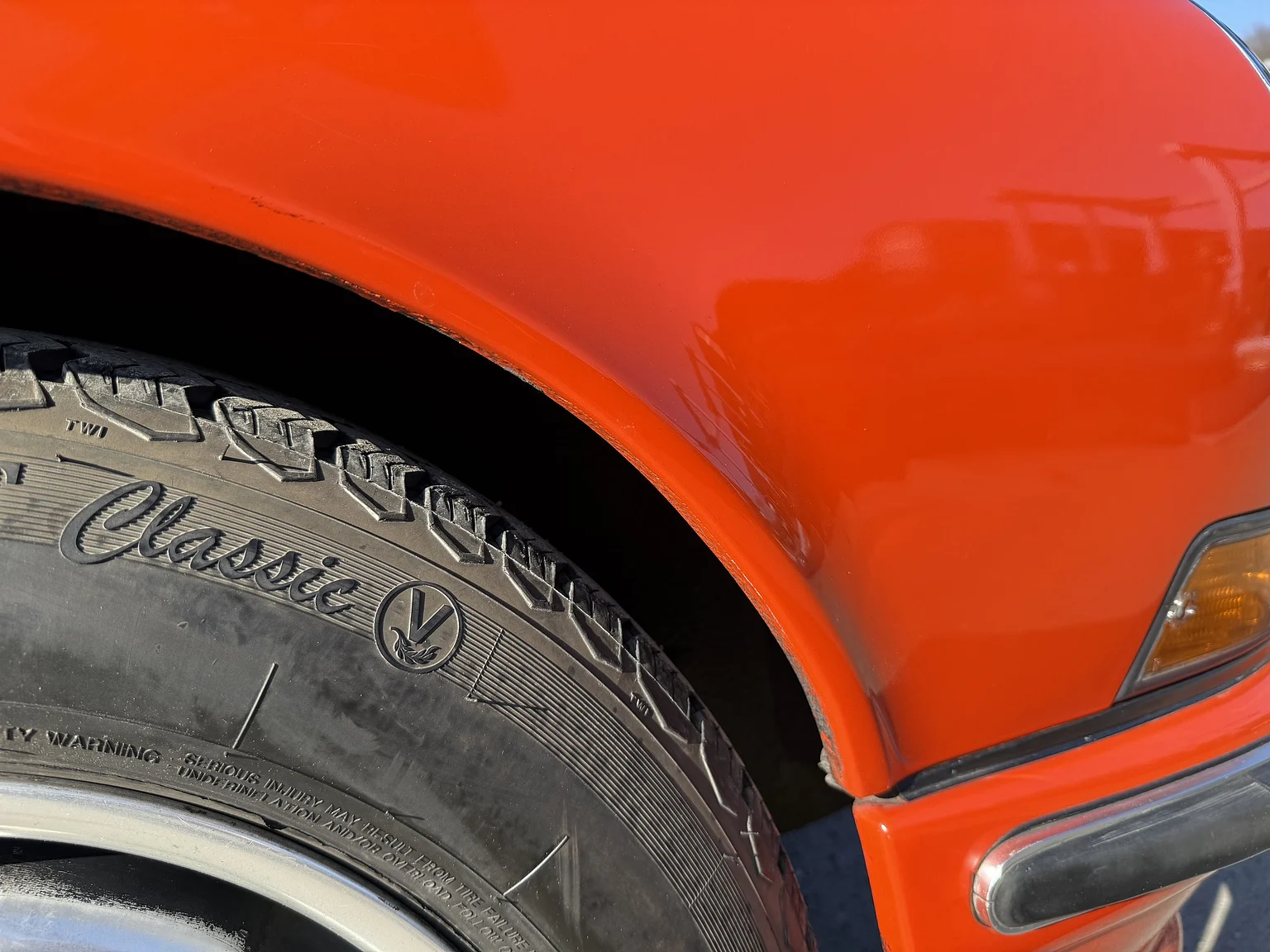 Exteriörbild på 1971 Porsche 911 S  (56)