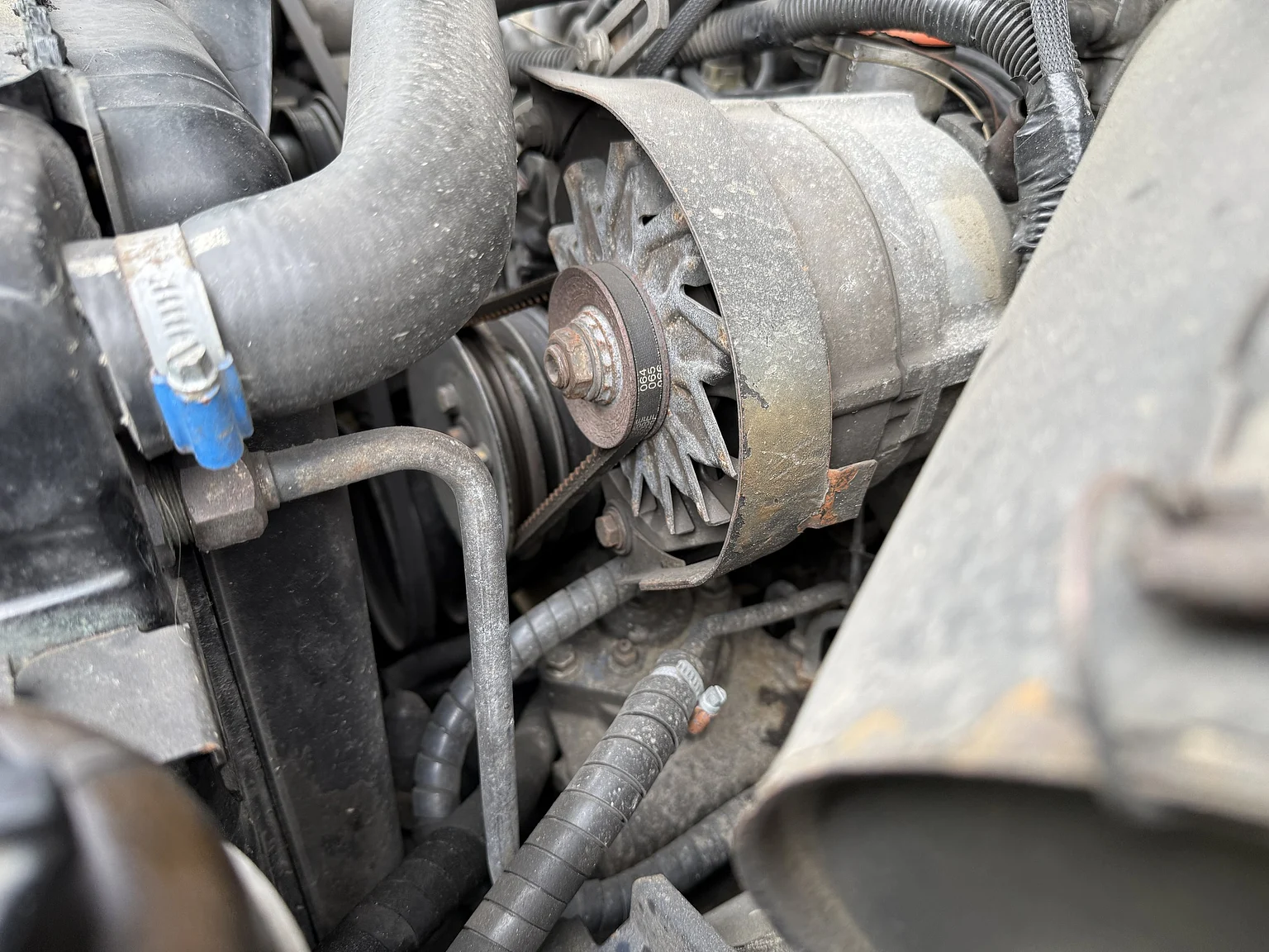 Image of 1990 Range Rover Vogue SE 3.9 mechanics (12)
