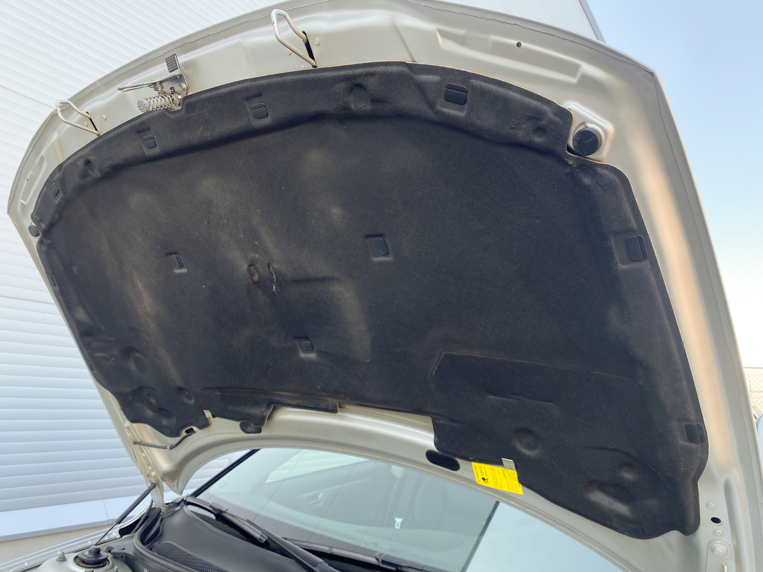 Image of 2005 Volvo V70 R AWD (12) mechanics