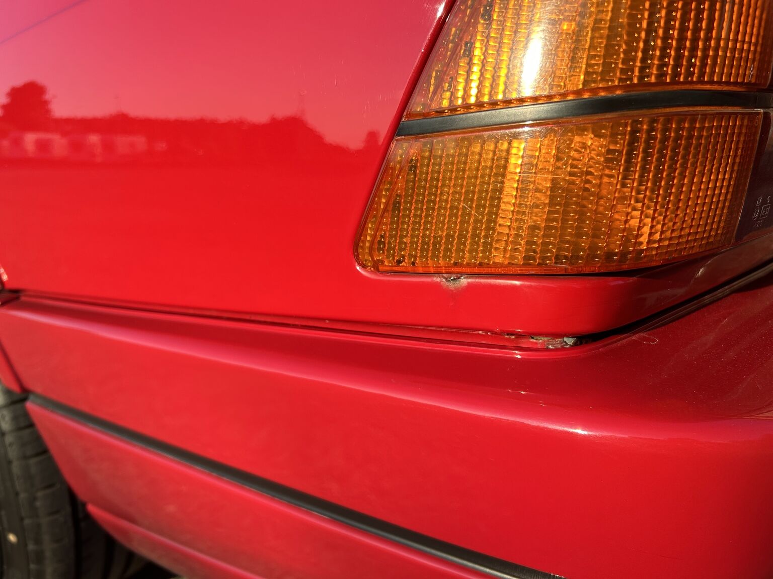 Aussenfoto 1988 Alfa Romeo 75 (18)