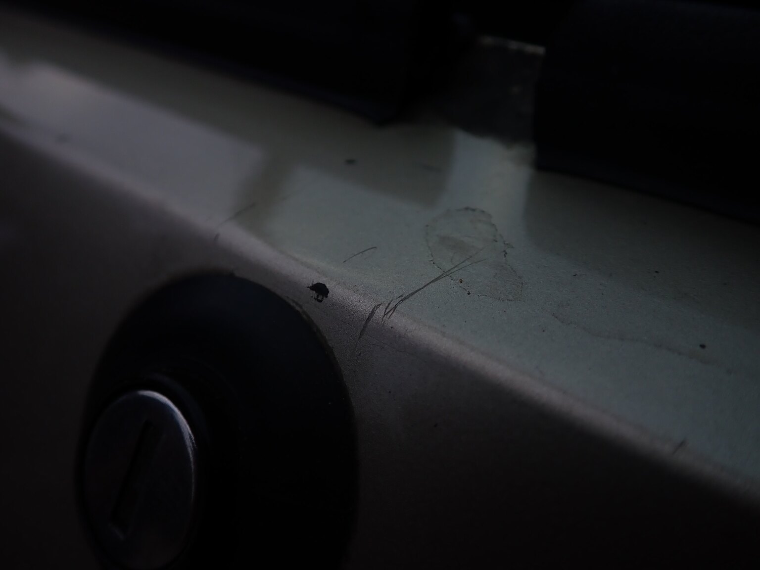 Exteriörbild på 1986 Porsche 944 Coupé
