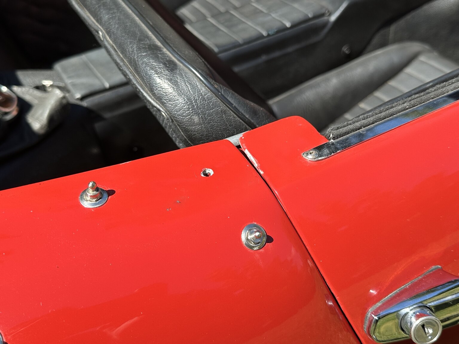 Exterior image of 1964 Lotus Elan S2
