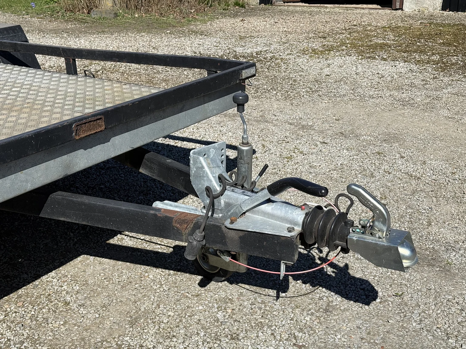 Exterior image of 1981 Farsbo Bilsläp (8)