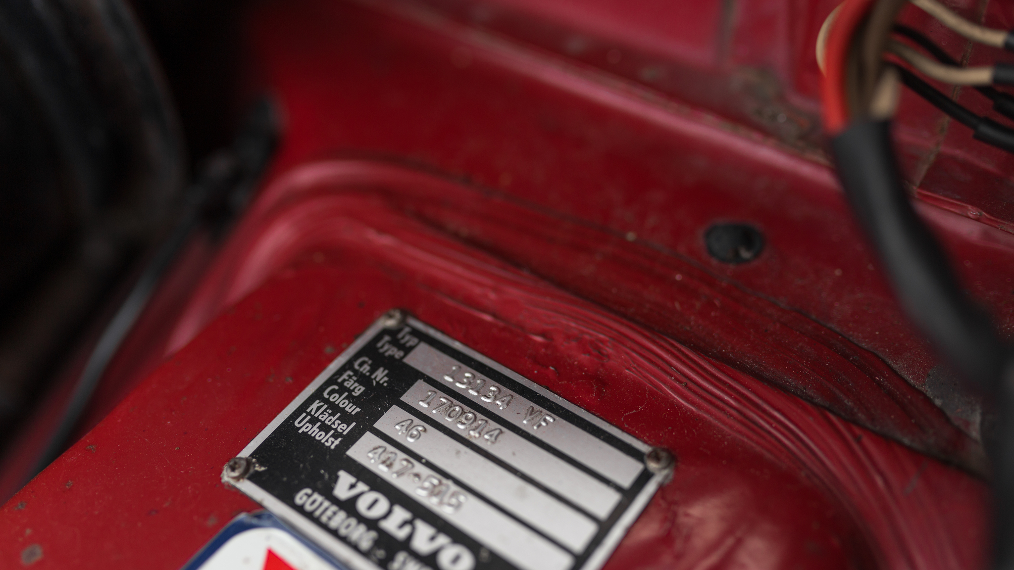 Image of 1966 Volvo Amazon mechanics (6)