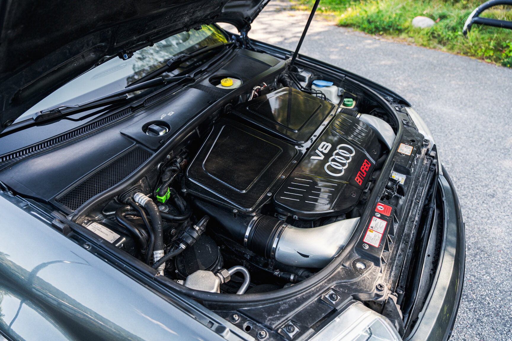 Image of 2003  Audi RS6 C5 mechanics
