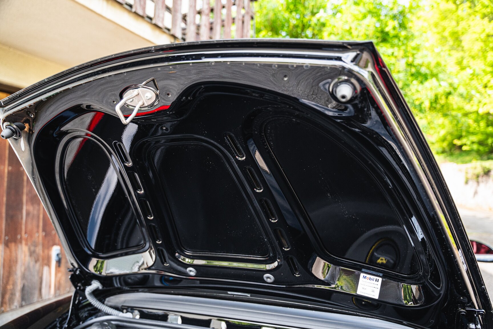 Interiörbild 2013 Porsche Boxster S (61)