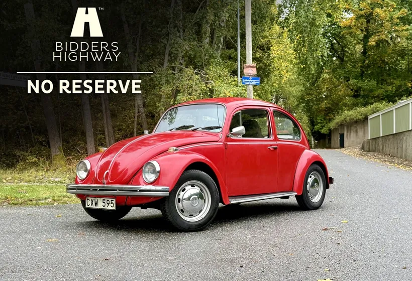 1970 Volkswagen 1300 – NO RESERVE