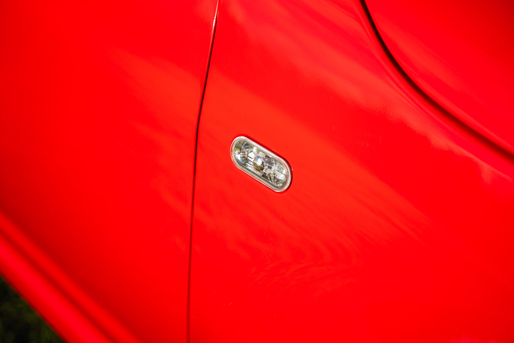 Exterior image of 2001 VW Lupo GTI