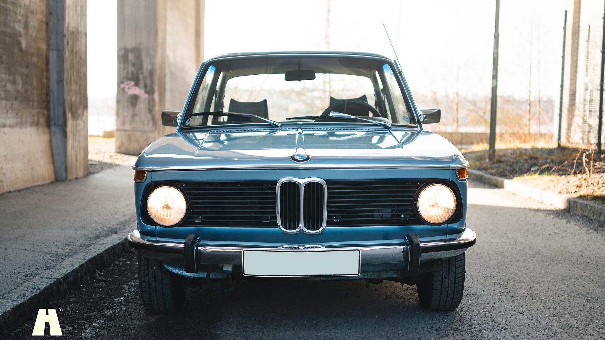 Aussenfoto 1974 BMW 2002