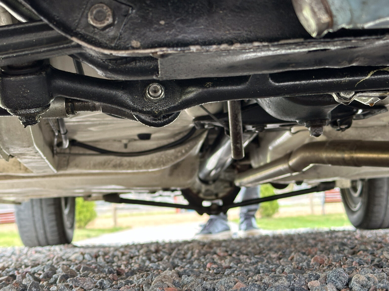 1963 Ford Cortina Lotus (42), Mekanik