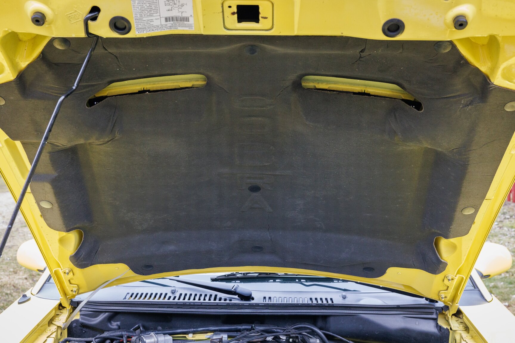 2003 Ford Mustang SVT Cobra, Mekanik