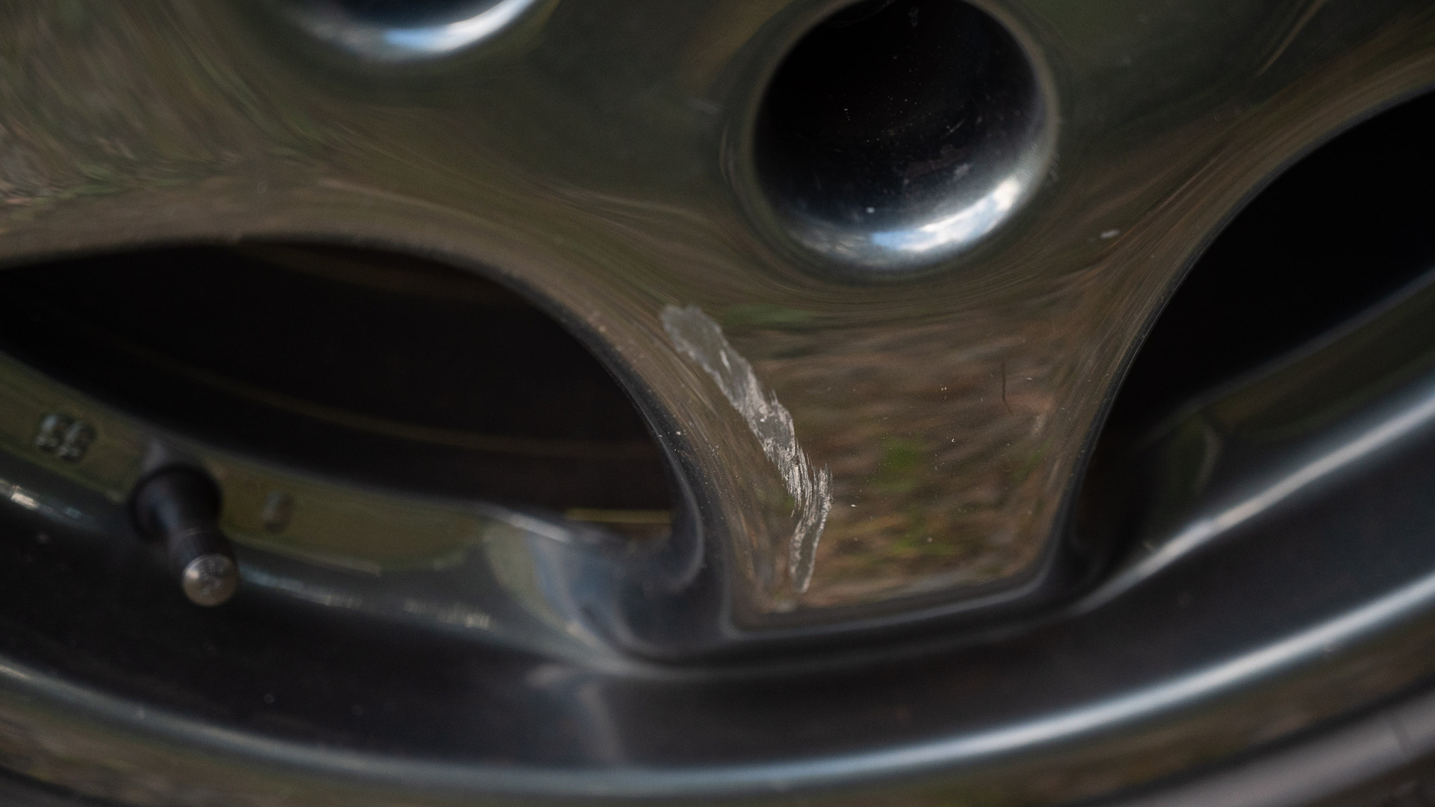 Exteriörbild på 1995 Porsche 968