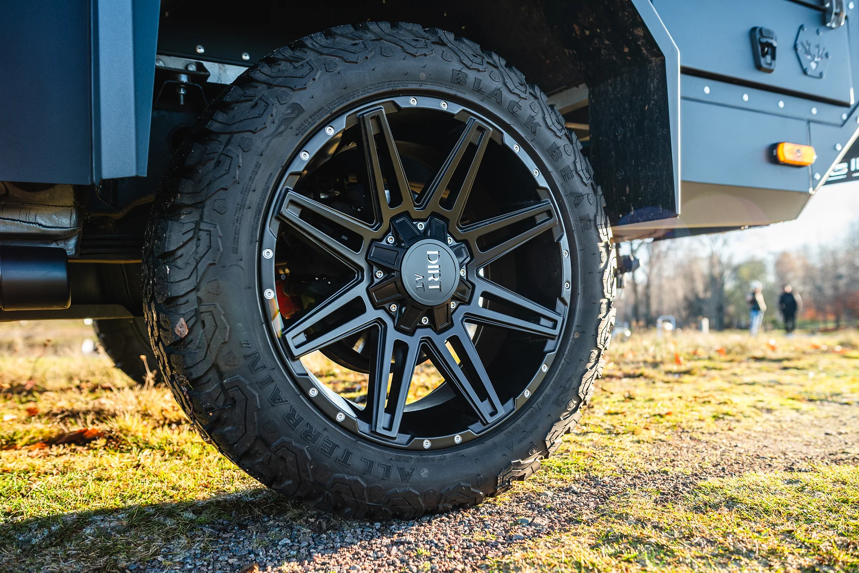 Exterior image of 2020 Northea Camper Expedition Volkswagen Amarok (58)