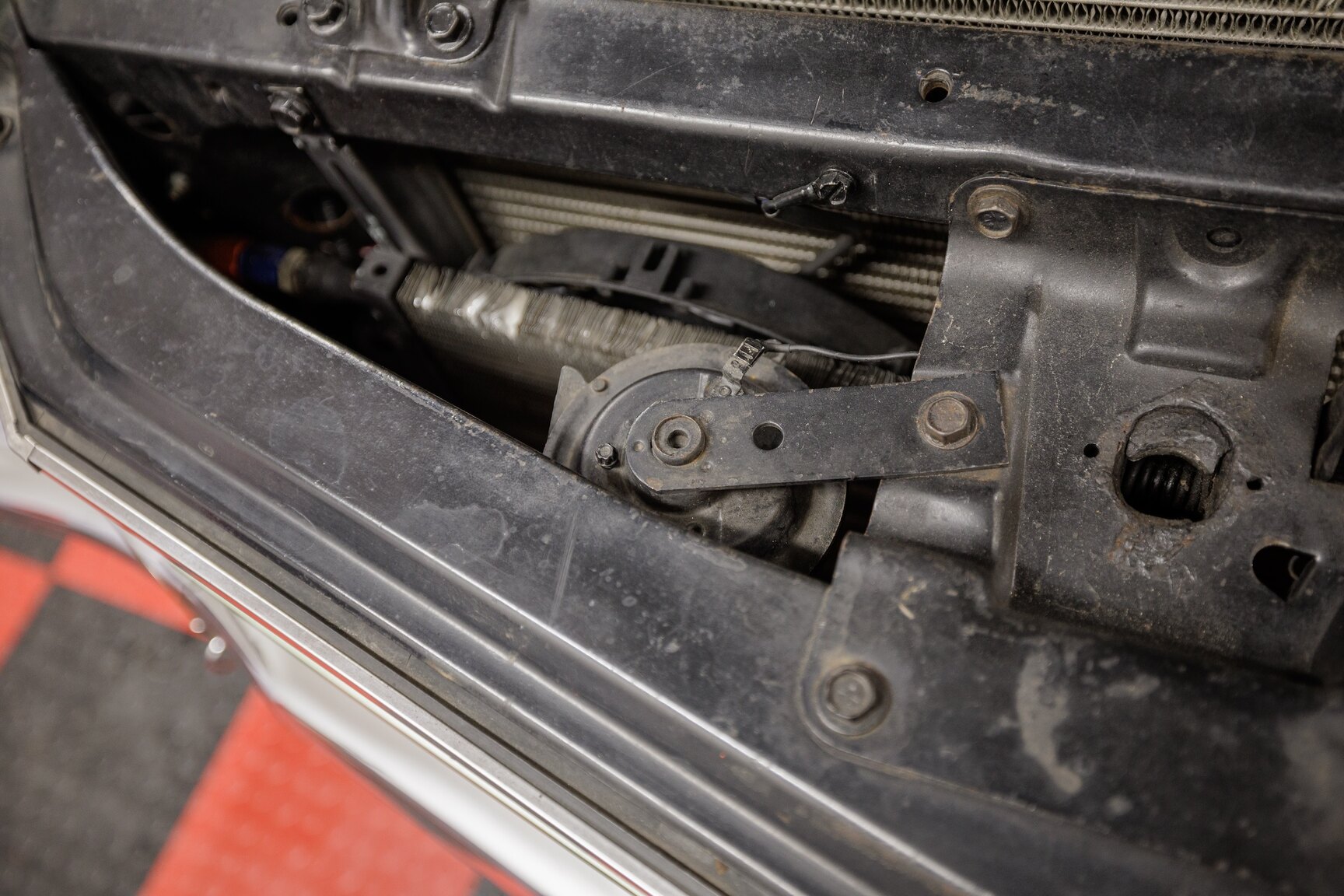 Image of 1970 Chevrolet Chevelle SS mechanics