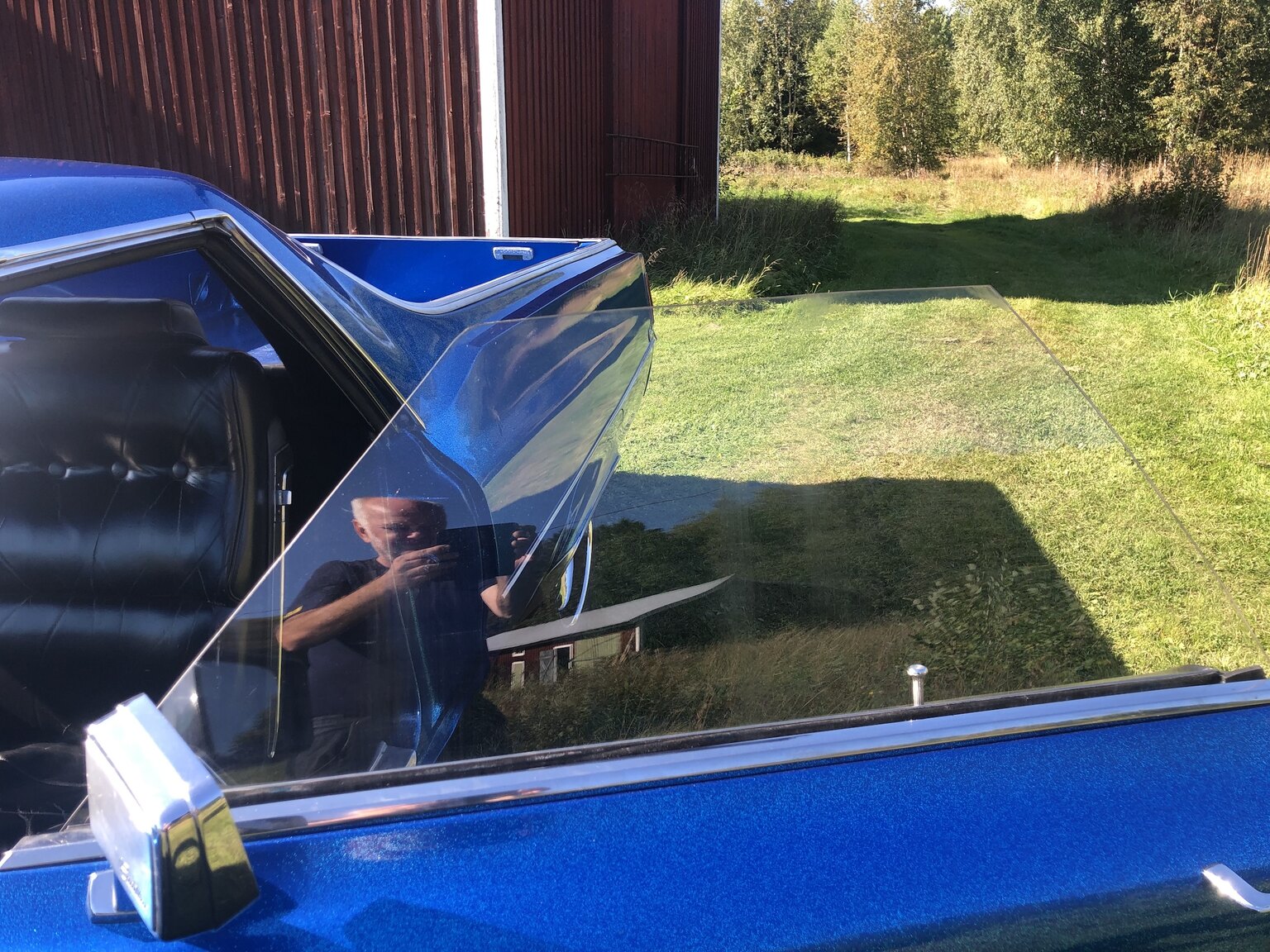 Exteriörbild på 1969 1969 Cadillac Tarragona