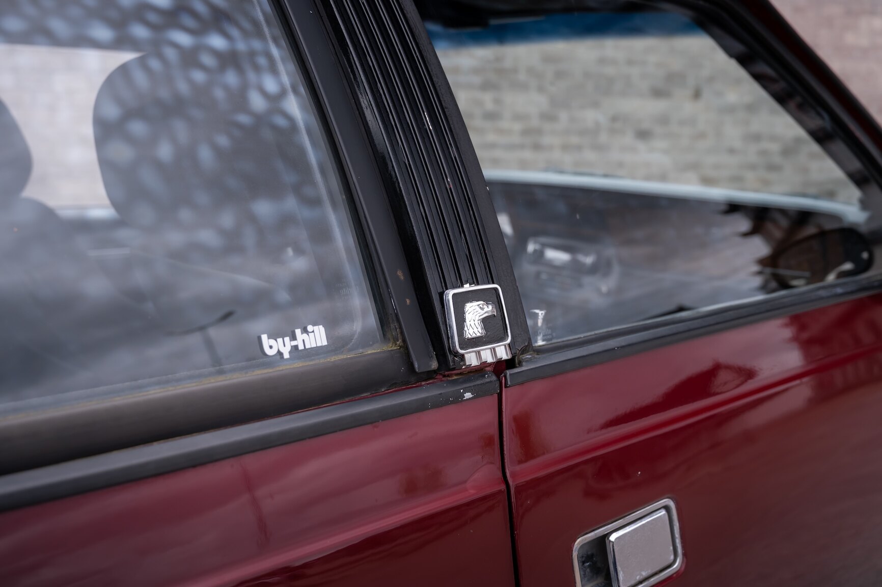 Aussenfoto 1981 AMC Eagle SX/4  (80)