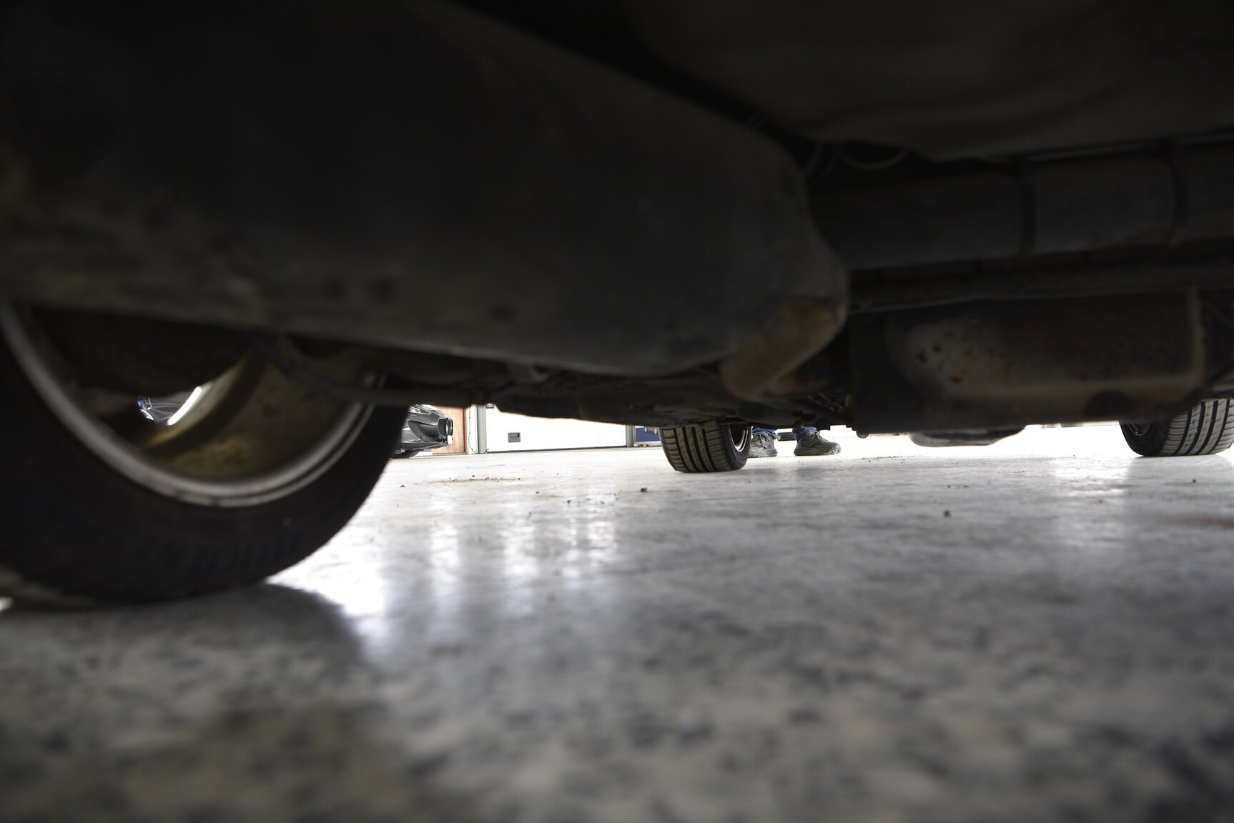 Image of 1997 Fiat Barchetta 1.8 (11) mechanics