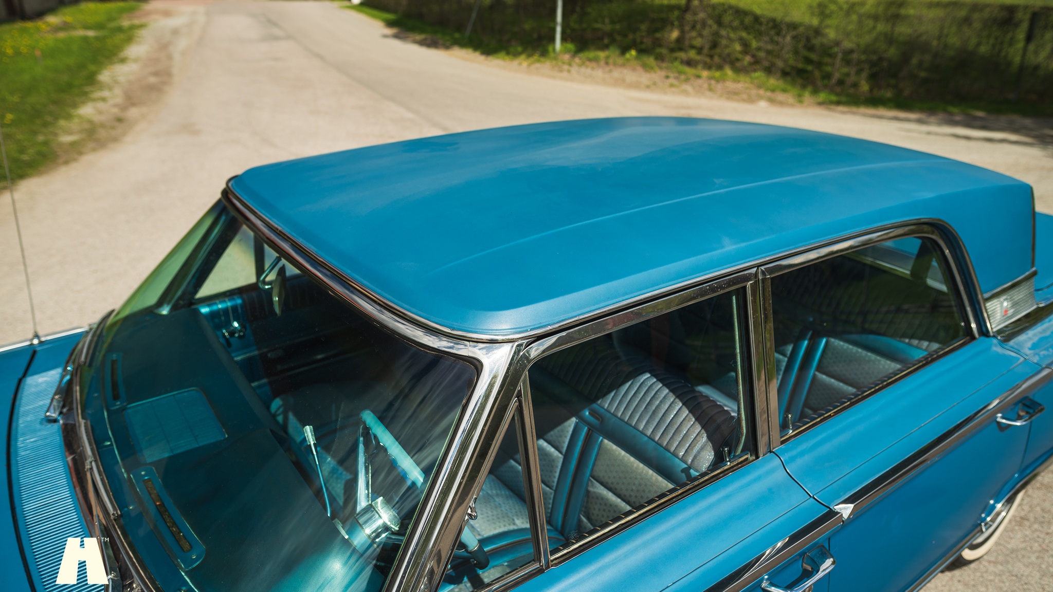 Exteriörbild på 1963 Mercury Monterey Custom 4-door (52)