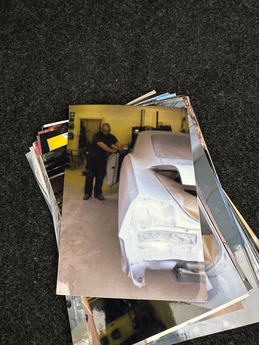 Documentation for 1965 Pontiac Catalina 421 Tripower-Pack 2+2 (10)