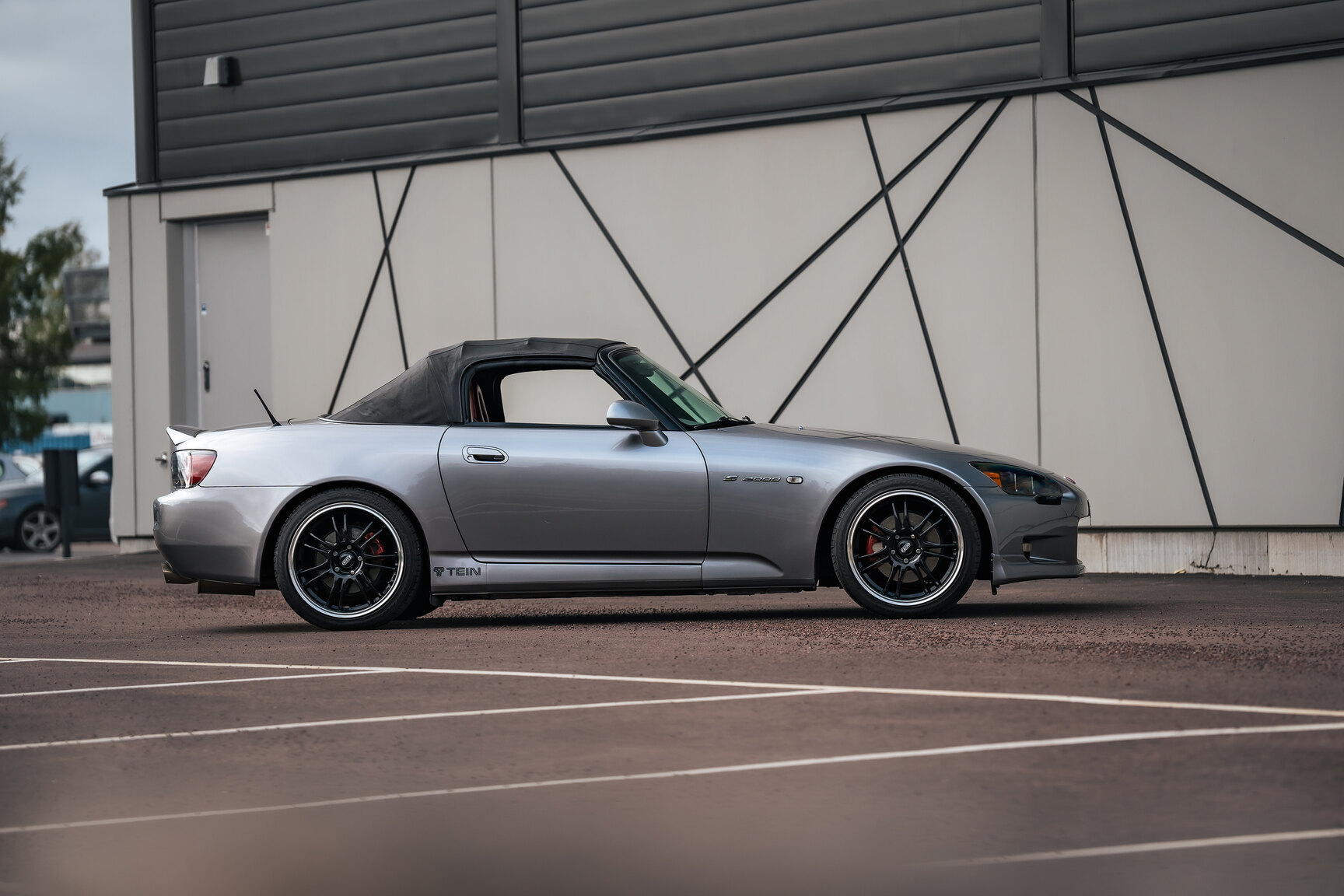 Exteriörbild på 2000 Honda S2000 AP1
