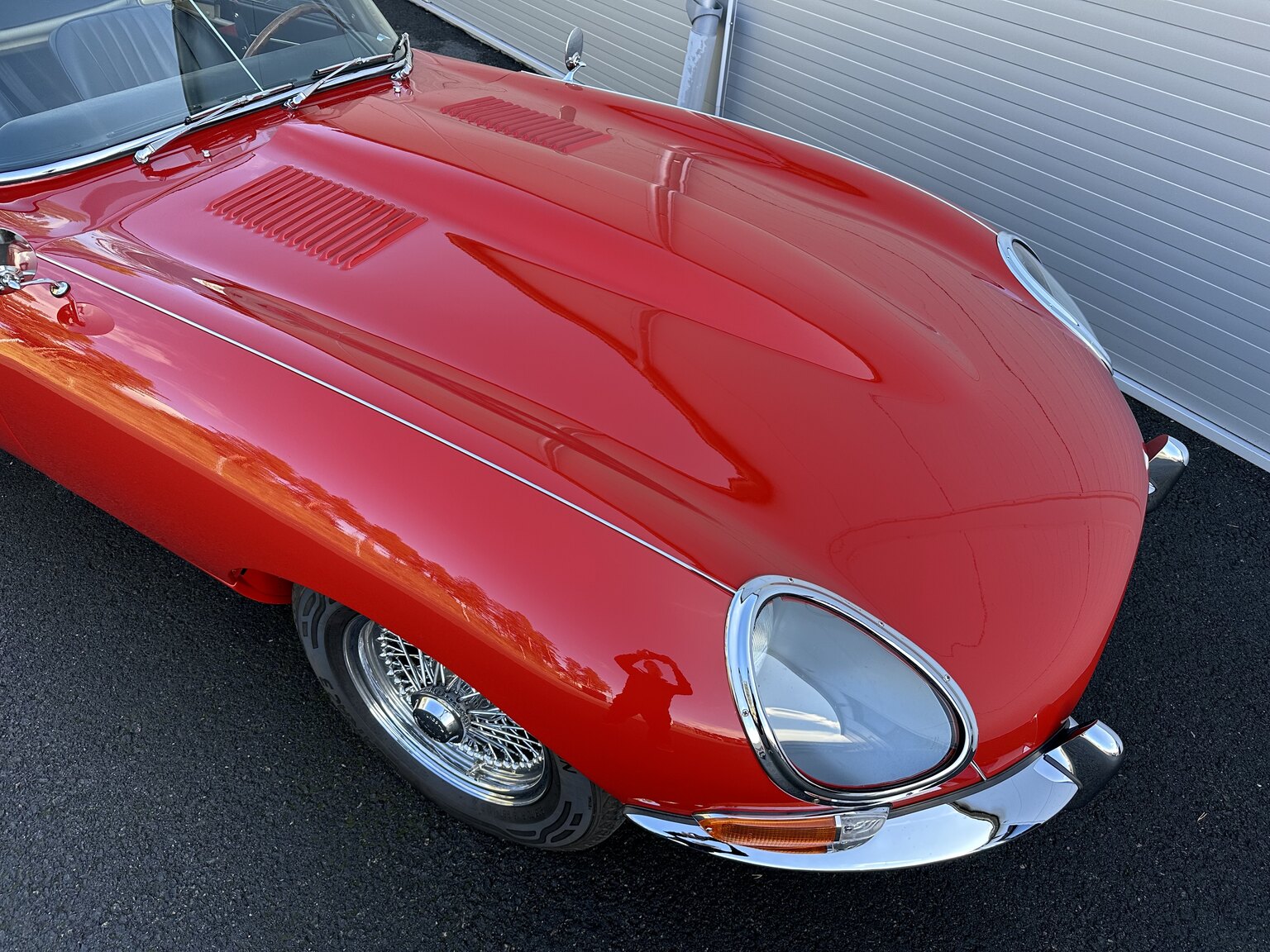 Aussenfoto 1965 Jaguar E-Type Series 1 (63)