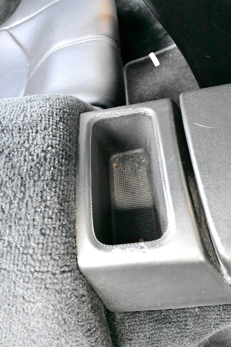 Interiörbild 2007 Porsche 911 997 Turbo