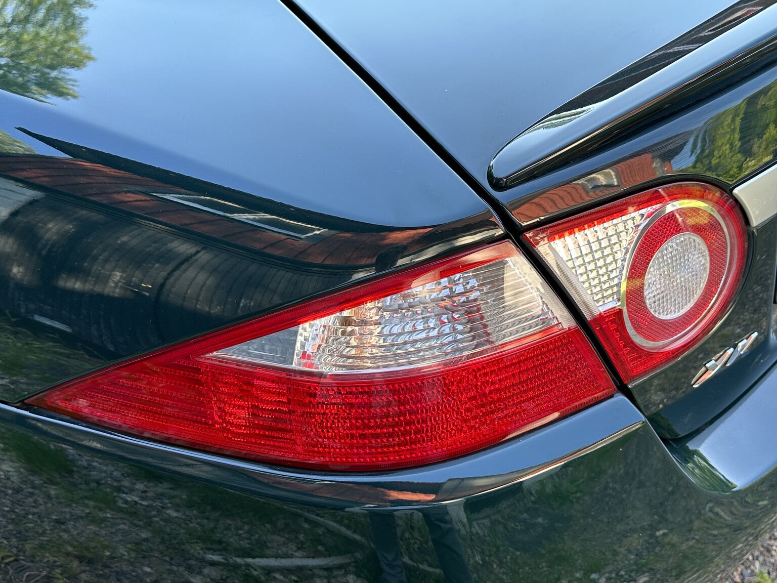 Aussenfoto 2007 Jaguar XKR (27)